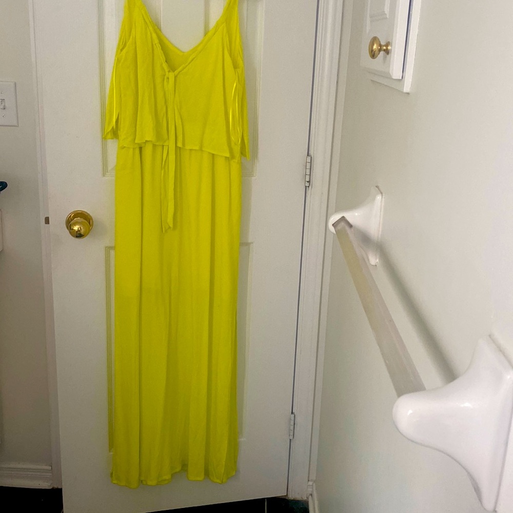 Zara summer dress